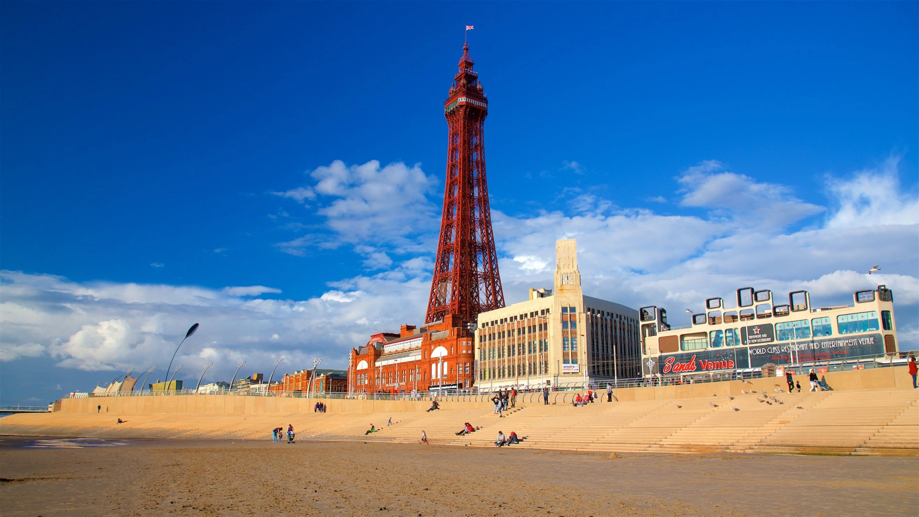 Asbestos removal in Blackpool